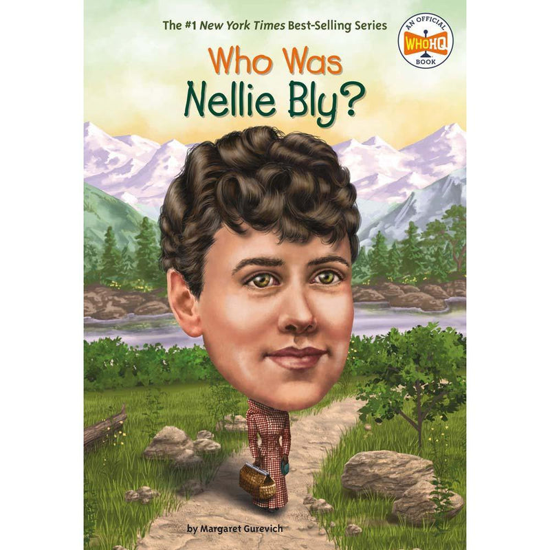 Who Was Nellie Bly? (Who | What | Where Series) PRHUS