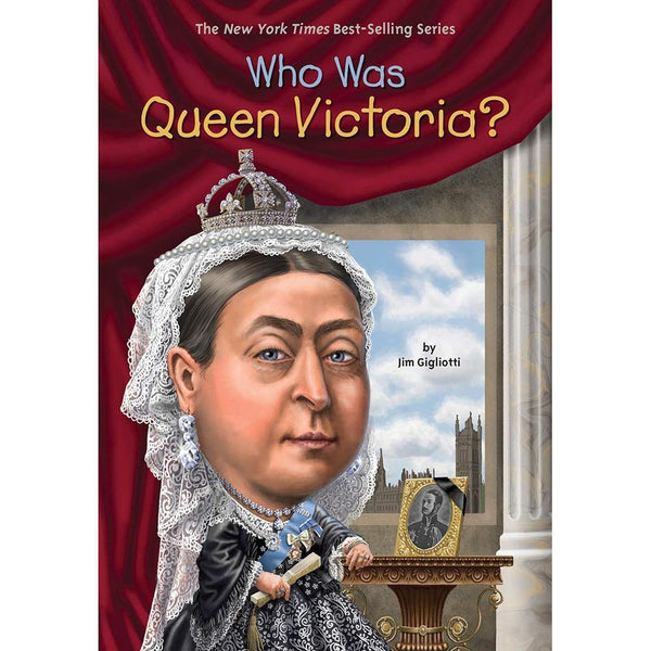 Who Was Queen Victoria? (Who | What | Where Series) PRHUS