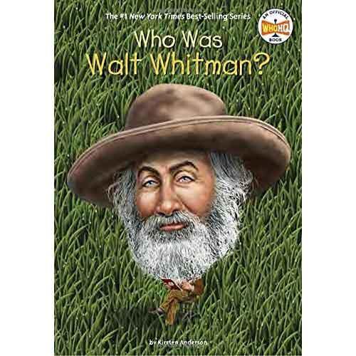 Who Was Walt Whitman? (Who | What | Where Series) PRHUS