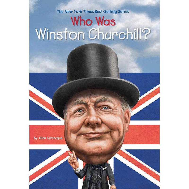 Who Was Winston Churchill? (Who | What | Where Series) PRHUS