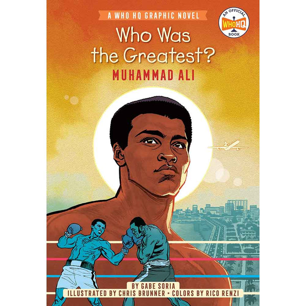 Who Was the Greatest? Muhammad Ali (Who | What | Where Series) - 買書書 BuyBookBook