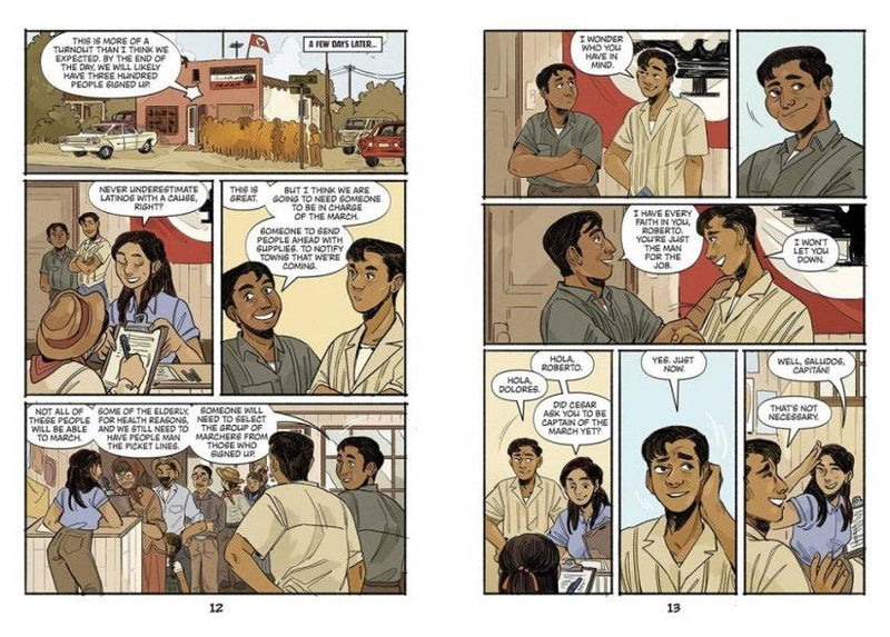 Who Was the Voice of the People? Cesar Chavez (Who | What | Where Series) PRHUS