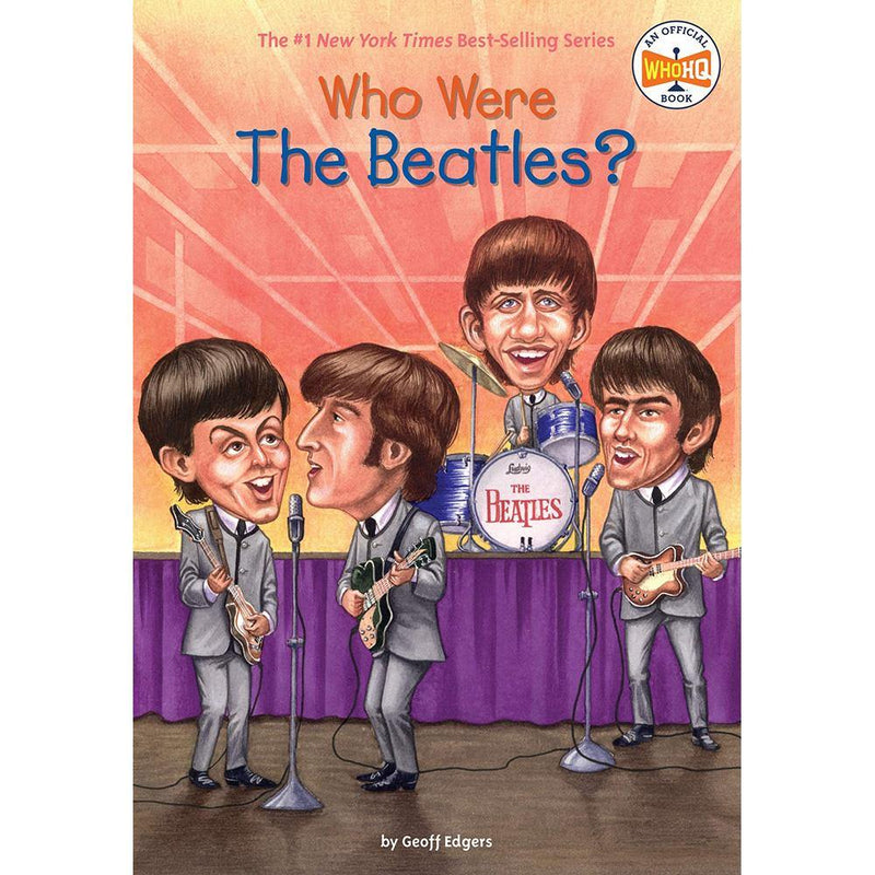 Who Were the Beatles? (Who | What | Where Series) PRHUS