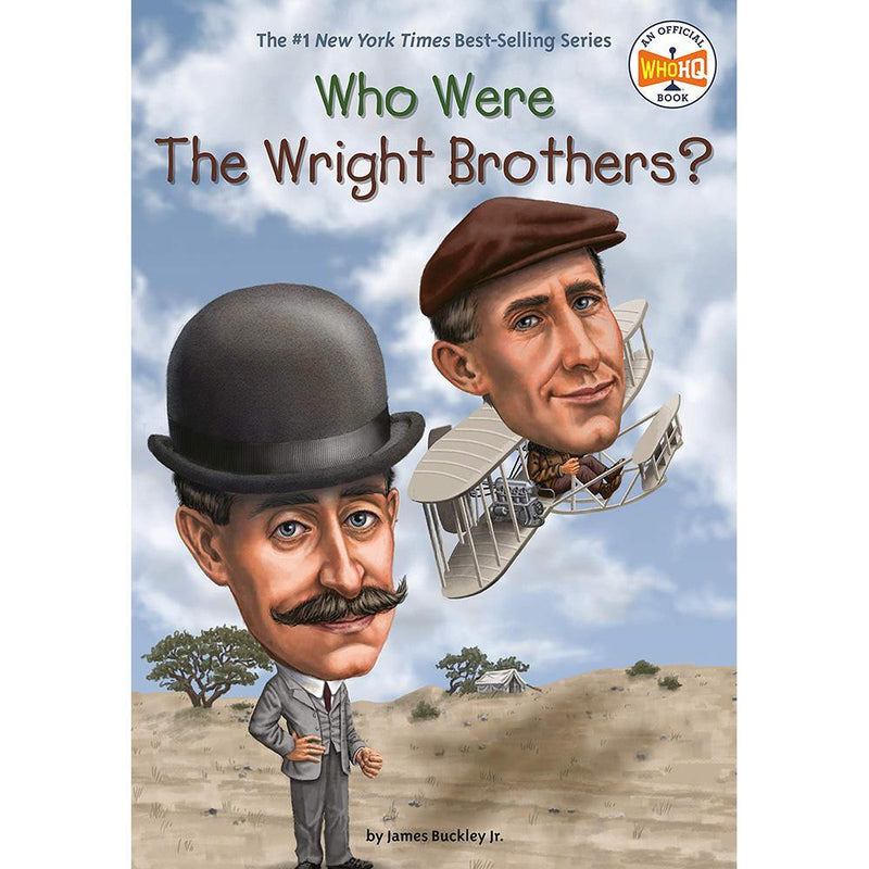 Who Were the Wright Brothers? (Who | What | Where Series) PRHUS