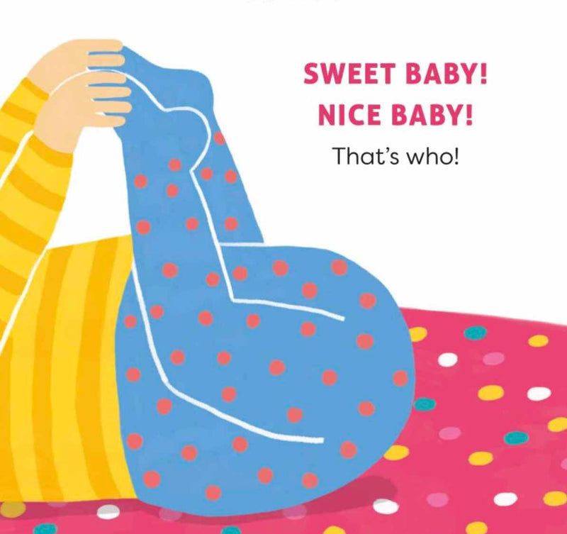 Who?: A Celebration of Babies-Nonfiction: 學前基礎 Preschool Basics-買書書 BuyBookBook