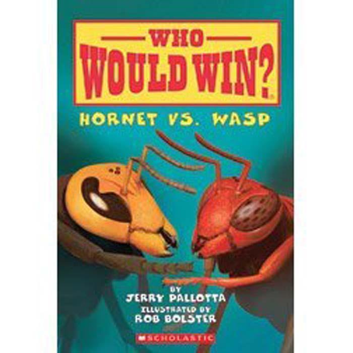 Who Would Win? Hornet vs. Wasp Scholastic