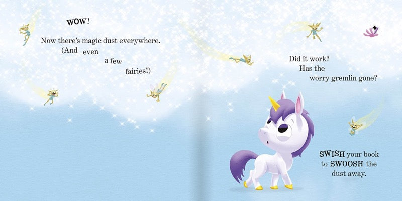 Who's in Your Book? : There's a Unicorn in Your Book - 買書書 BuyBookBook