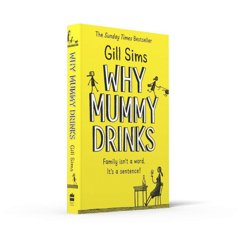 Why Mummy Drinks Harpercollins (UK)
