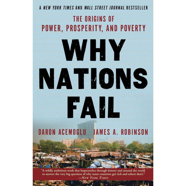 Why Nations Fail PRHUS