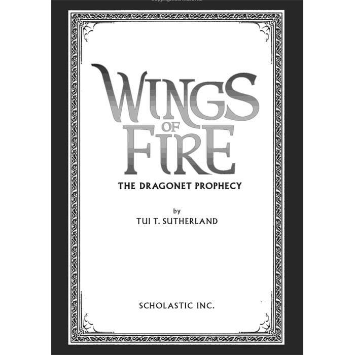 Wings of Fire Mega Bundle (16 Books) (Paperback) (Tui T. Sutherland) Scholastic