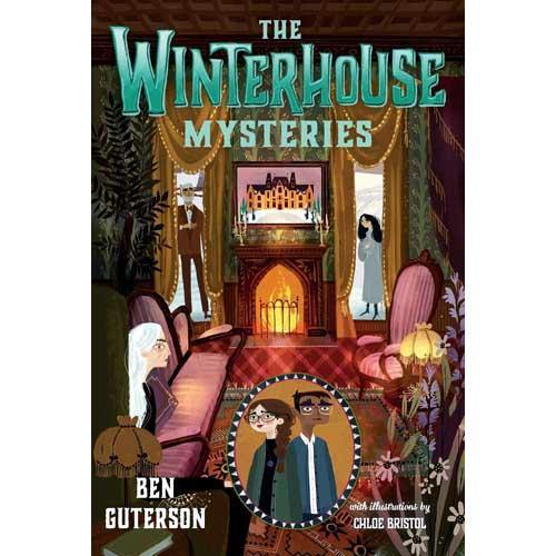 Winterhouse #03 Winterhouse Mysteries Macmillan US
