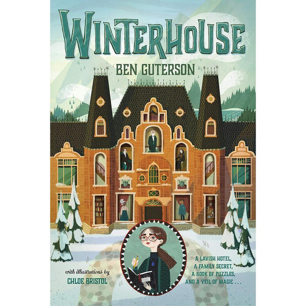Winterhouse #01 Macmillan US