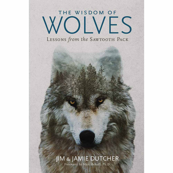 Wisdom of Wolves, The (Paperback) - 買書書 BuyBookBook