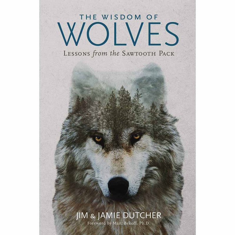 Wisdom of Wolves, The (Paperback) - 買書書 BuyBookBook