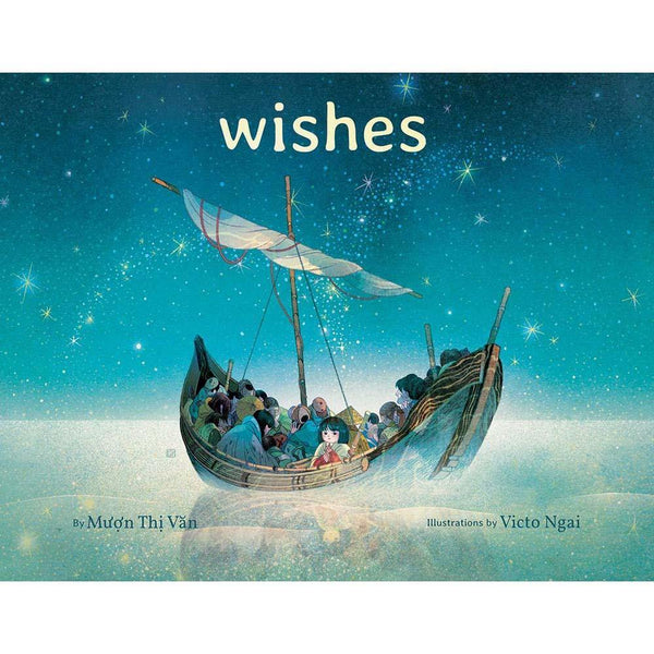 Wishes (Hardback) Scholastic