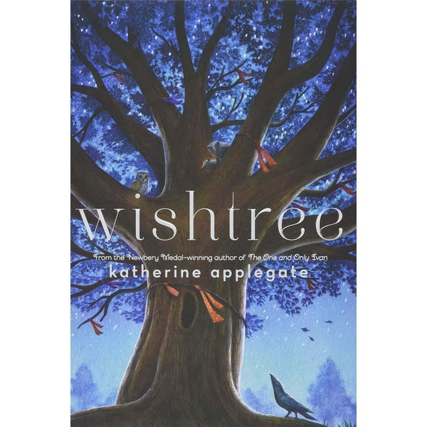 Wishtree (Katherine Applegate) Macmillan US