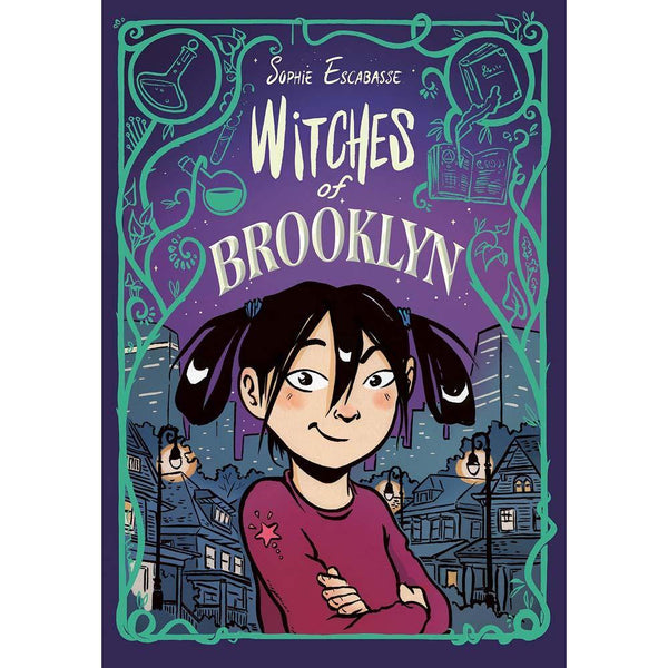 Witches of Brooklyn #01 PRHUS