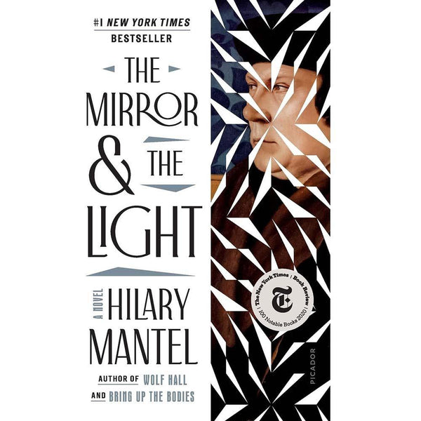 Wolf Hall Trilogy #03 The Mirror & the Light Macmillan US