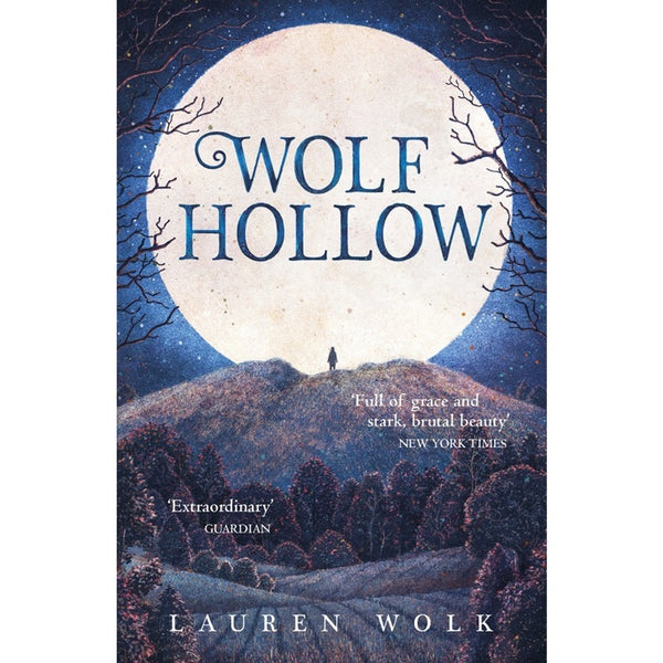 Wolf Hollow - 買書書 BuyBookBook