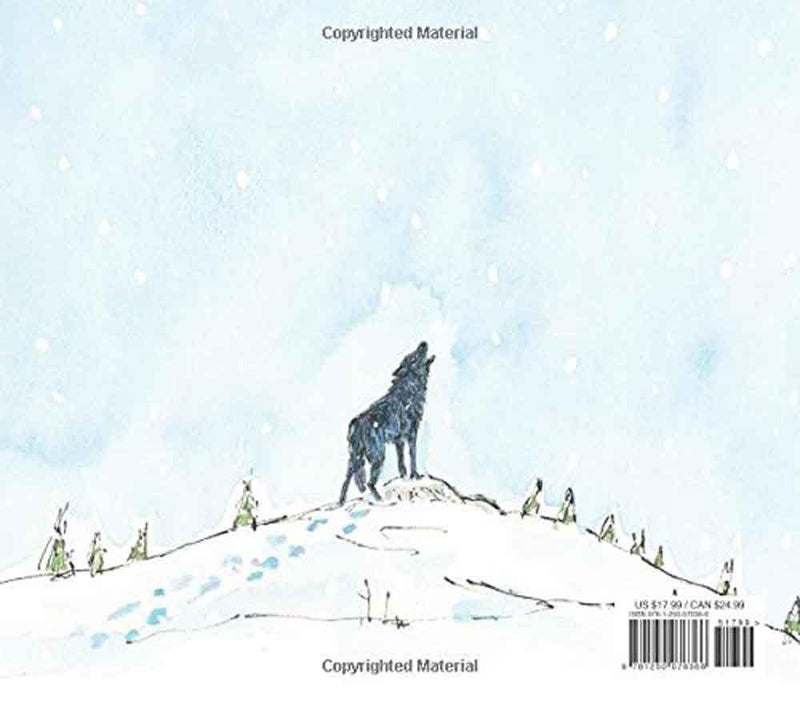Wolf in the Snow (Hardcover) Macmillan US