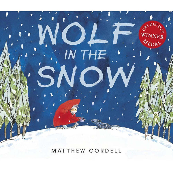 Wolf in the Snow (Paperback) Walker UK