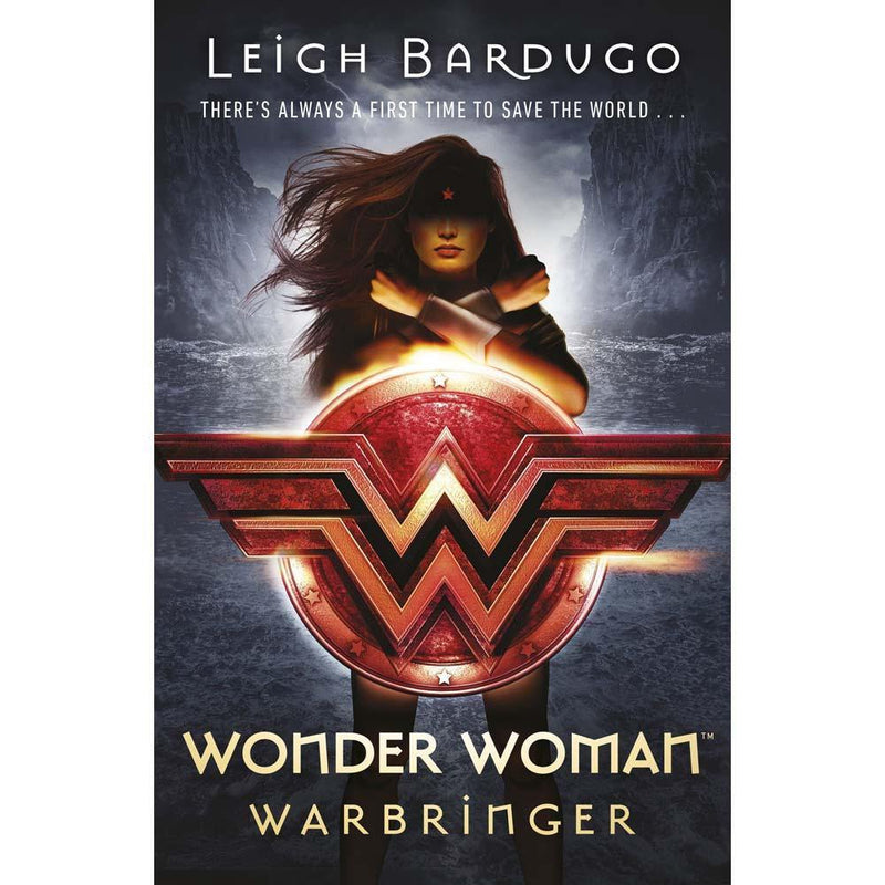 Wonder Woman: Warbringer (DC Icons) (Paperback) PRHUS