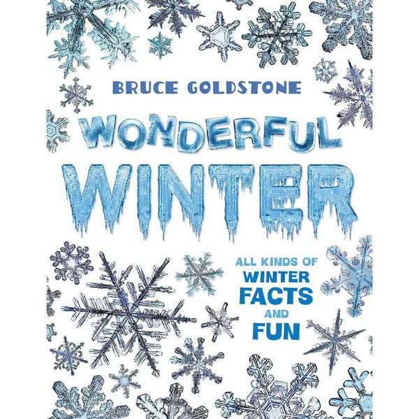 Wonderful Winter (Hardback) Macmillan US