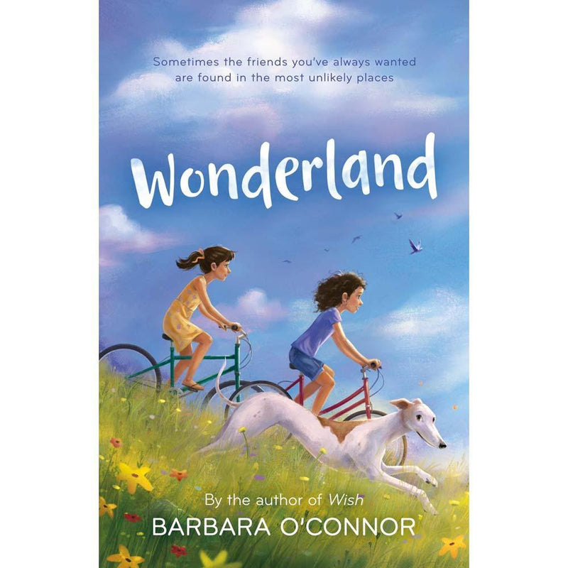 Wonderland (Barbara O'Connor) Macmillan US