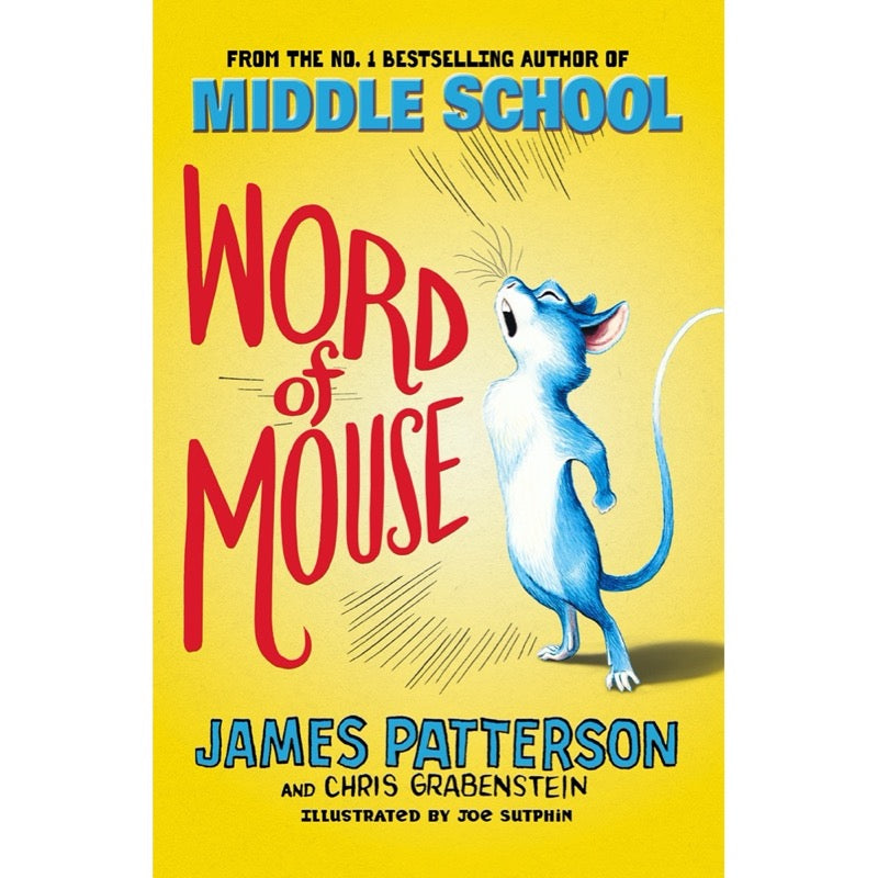 Word of Mouse - 買書書 BuyBookBook