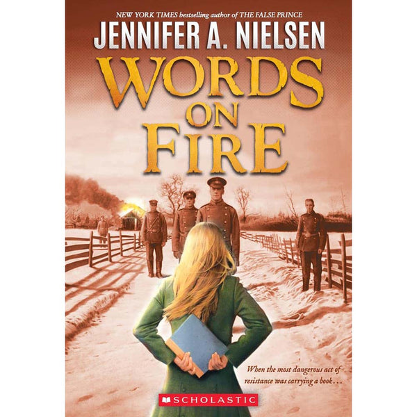 Words on Fire Scholastic