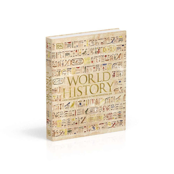 World History (Hardback) DK UK