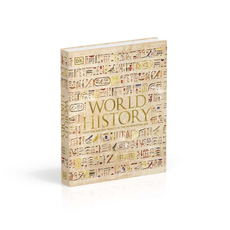 World History (Hardback) DK UK