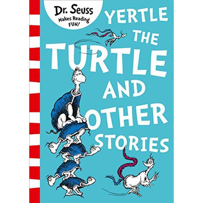 Yertle the Turtle and Other Stories (Paperback)(Dr. Seuss) Harpercollins (UK)
