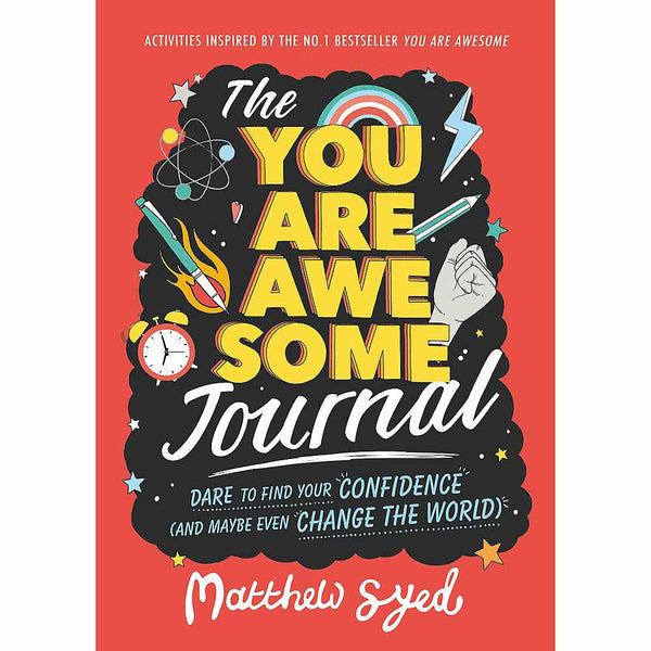 You Are Awesome Journal, The (Matthew Syed) Hachette UK