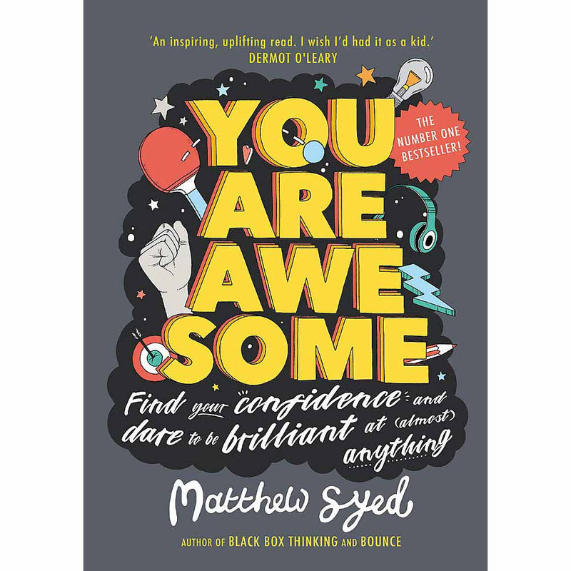 You Are Awesome (Matthew Syed) Hachette UK