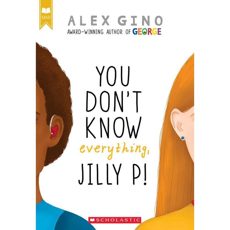 You Don't Know Everything, Jilly P! Scholastic
