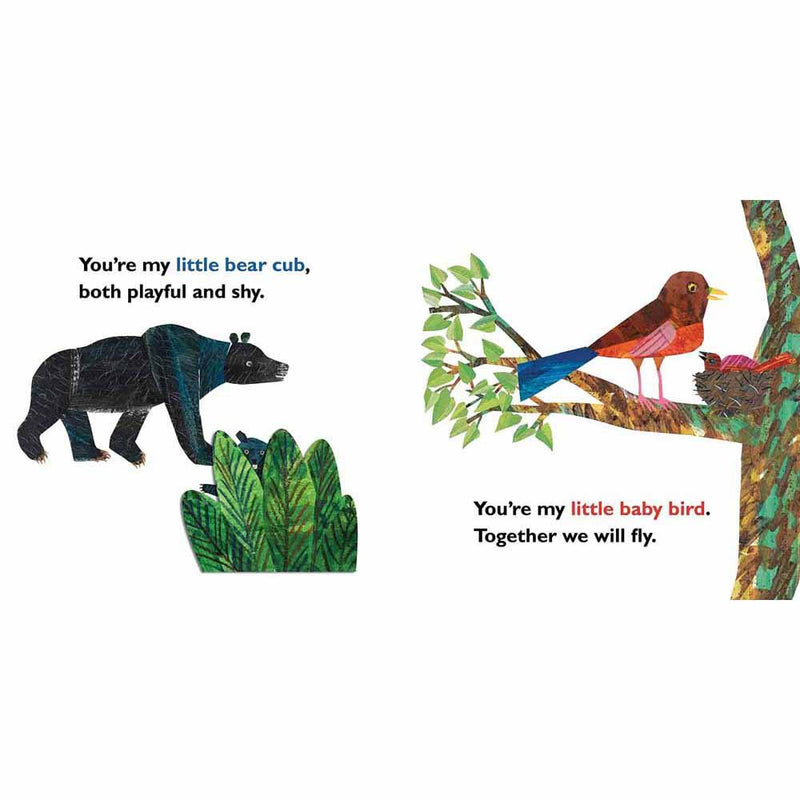You're My Little Baby (Board Book) (Eric Carle) Simon & Schuster (US)