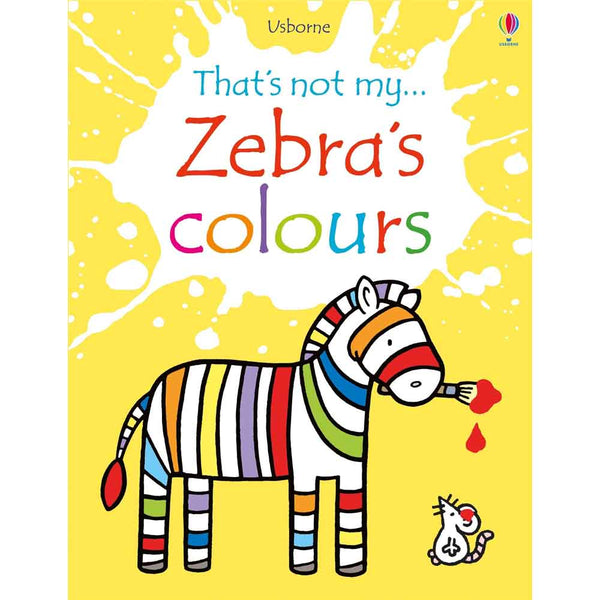 Zebra's Colours - 買書書 BuyBookBook