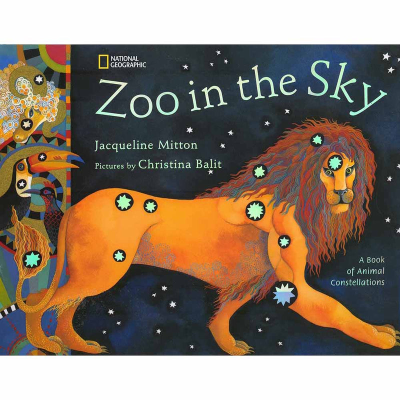 Zoo in the Sky - 買書書 BuyBookBook