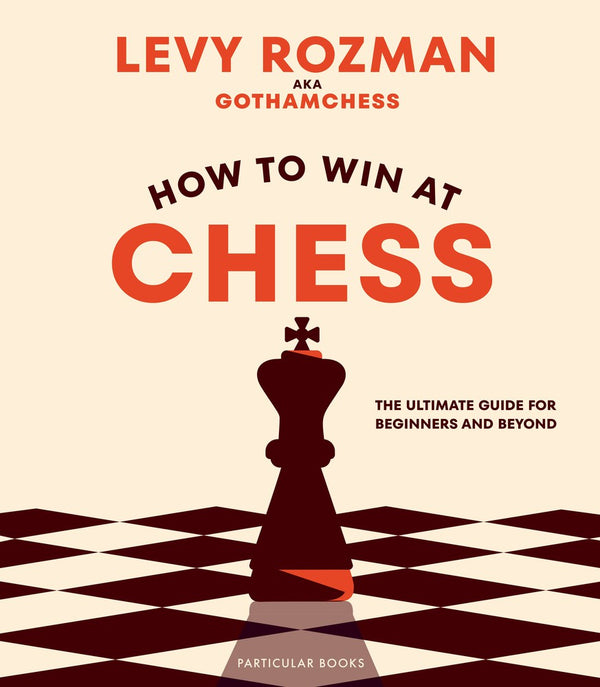 How to Win At Chess-Board games: Chess-買書書 BuyBookBook
