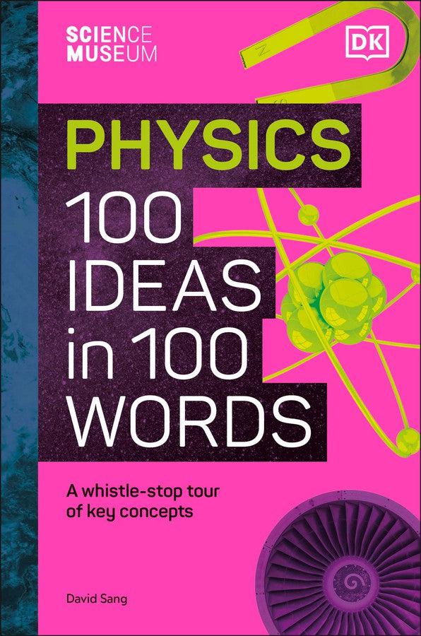 The Science Museum Physics 100 Ideas in 100 Words-History of science-買書書 BuyBookBook