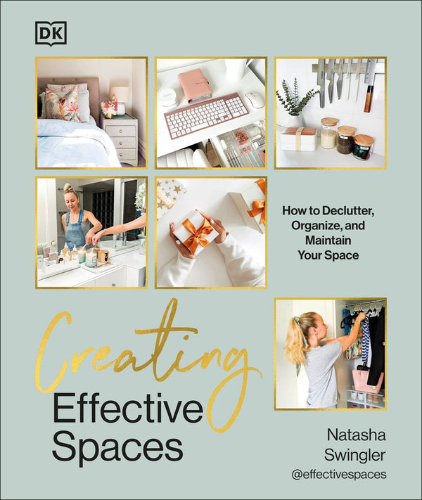 Creating Effective Spaces-Household management and home hints-買書書 BuyBookBook