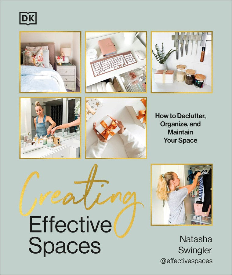 Creating Effective Spaces-Household management and home hints-買書書 BuyBookBook
