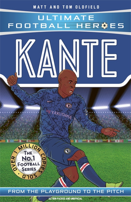 Kante (Ultimate Football Heroes - the No. 1 football series)