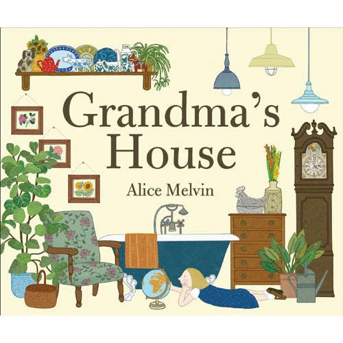 Grandma's House (Hardback) Tate