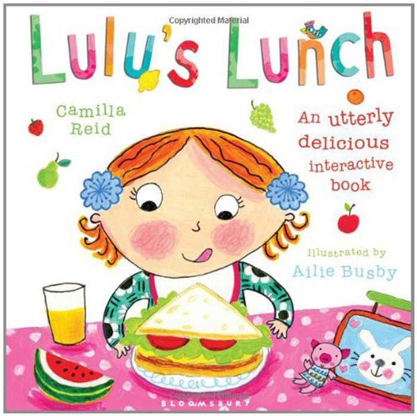 LuLu's Lunch (Hardback) Bloomsbury
