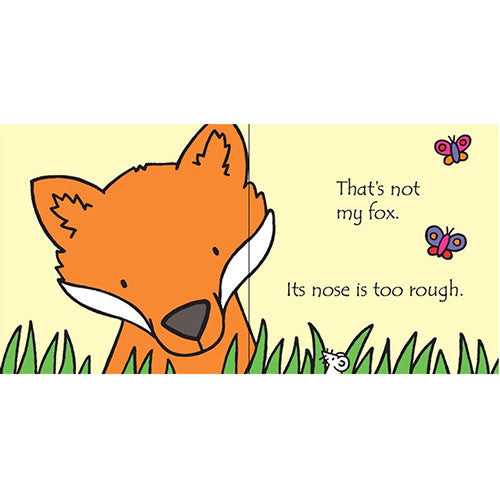 That's Not My Fox... Usborne