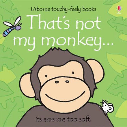 That's not my Monkey... Usborne