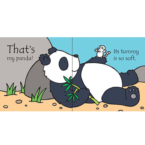 That's not my Panda... Usborne