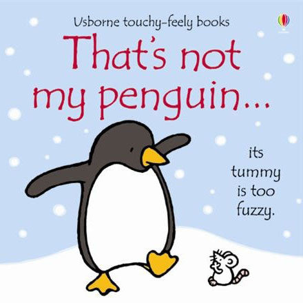 That's not my Penguin... Usborne